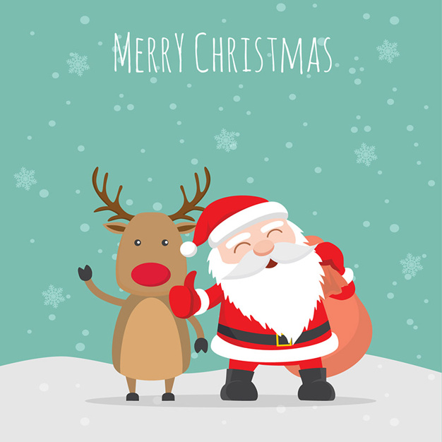 Merry Christmas And Happy New Year From Martin Property Management!